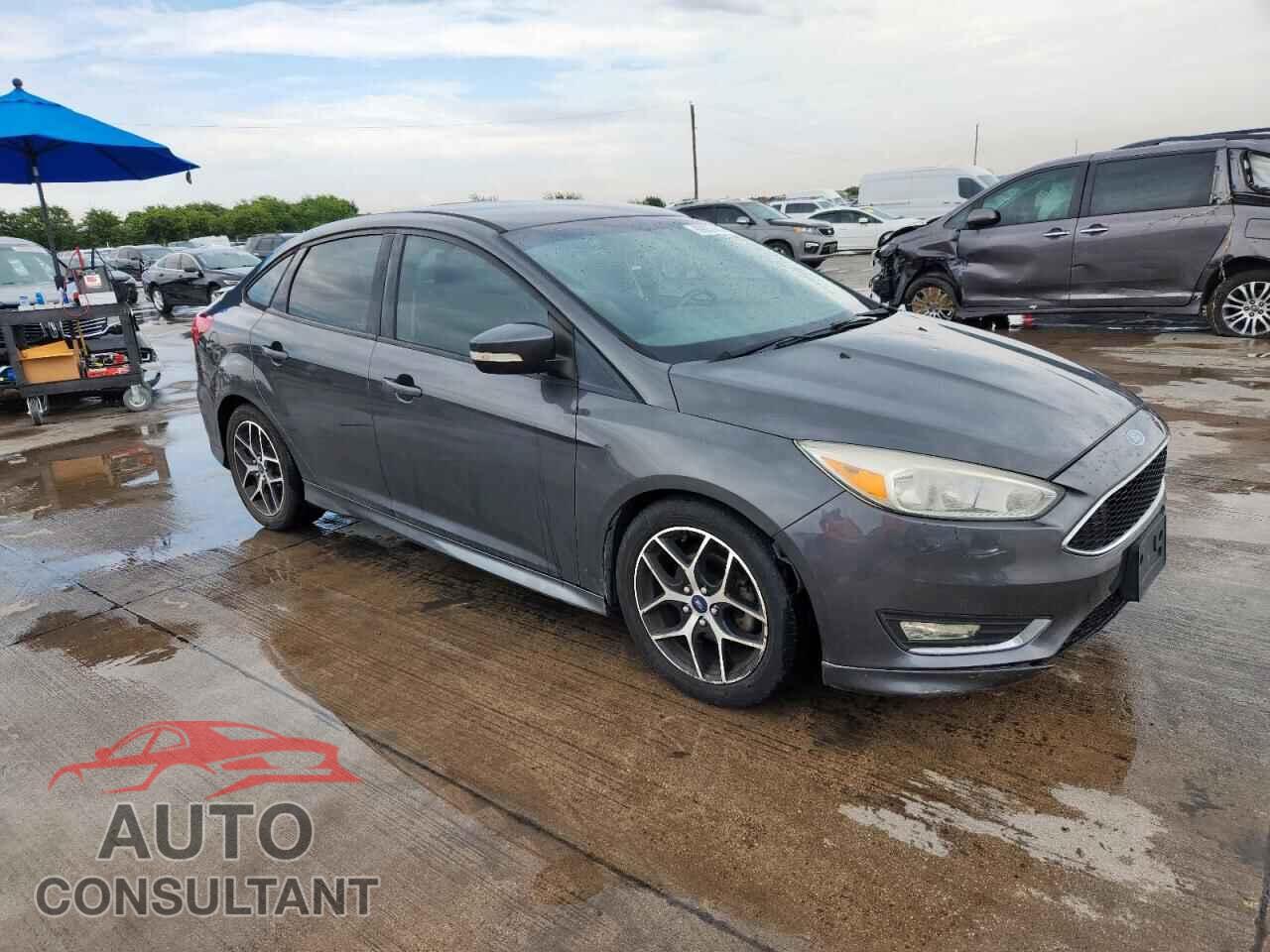 FORD FOCUS 2015 - 1FADP3F29FL287259