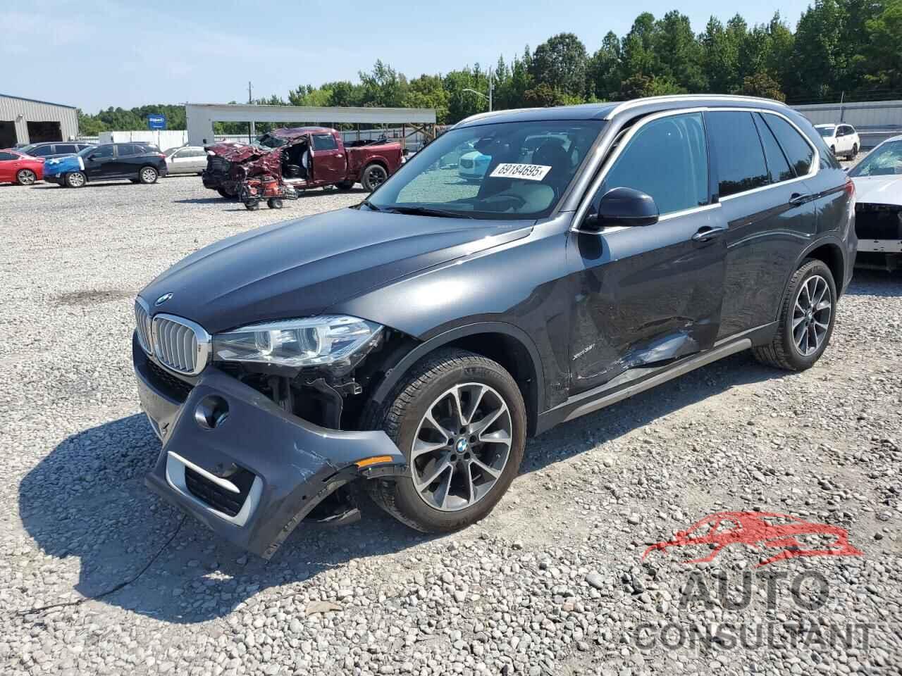BMW X5 2018 - 5UXKR0C56J0X83976