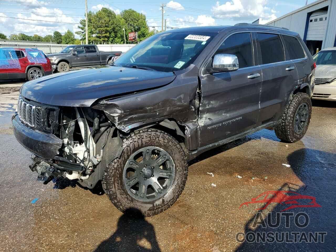 JEEP GRAND CHER 2017 - 1C4RJFBG6HC789797