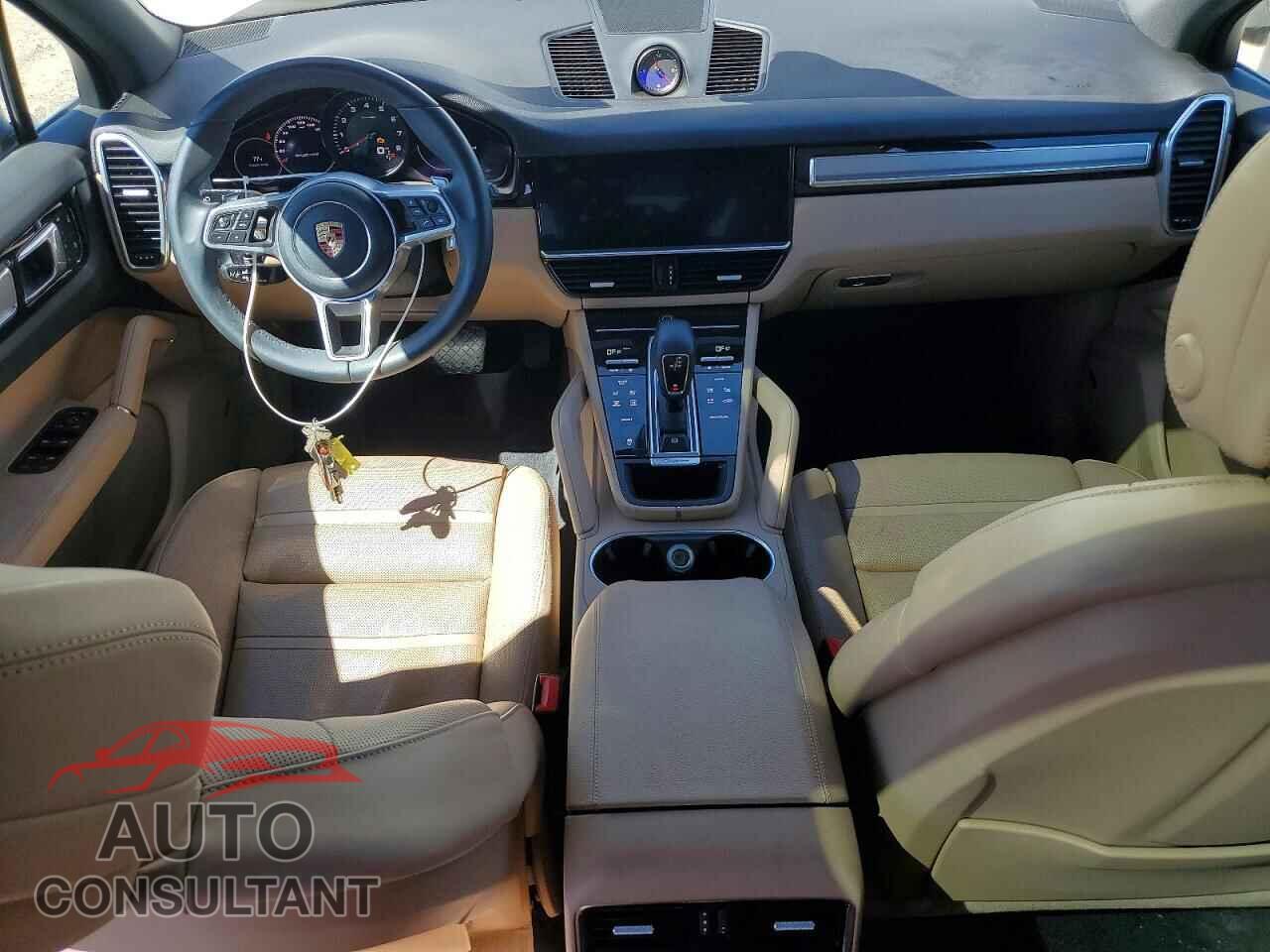 PORSCHE CAYENNE 2023 - WP1AA2AY1PDA09292