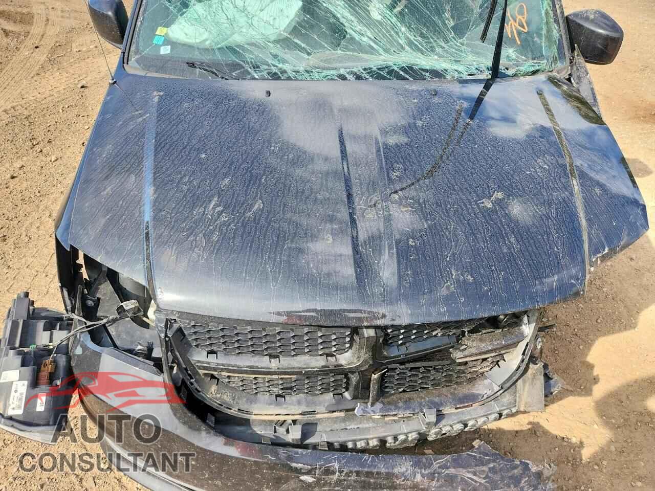 DODGE CARAVAN 2017 - 2C4RDGEG9HR632829