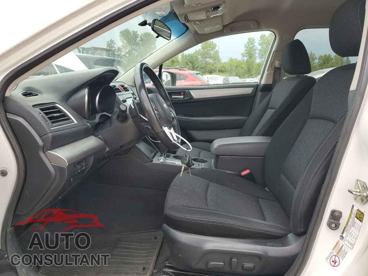 SUBARU OUTBACK 2017 - 4S4BSACC3H3245881