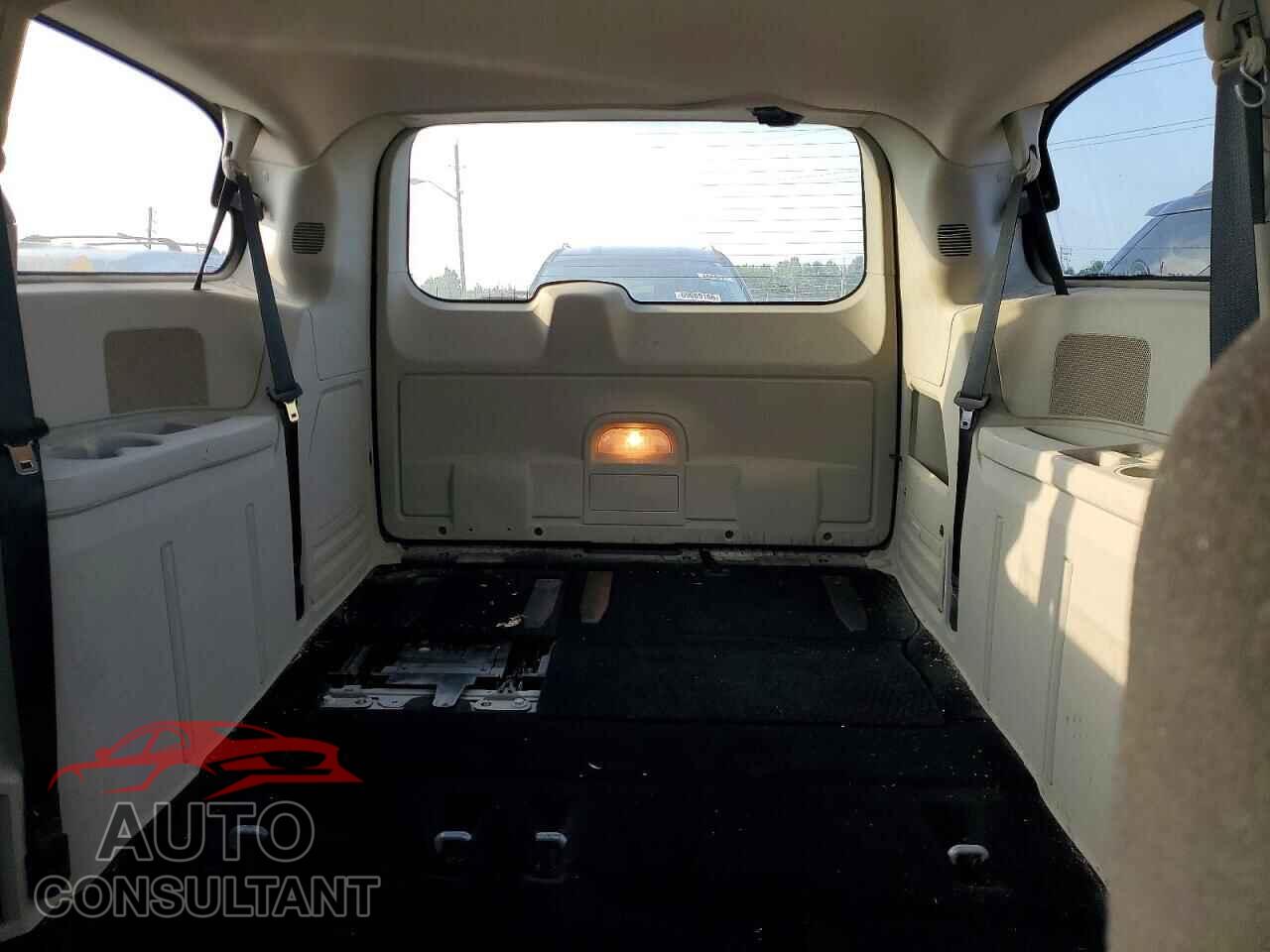 DODGE CARAVAN 2013 - 2C4RDGBG5DR624225
