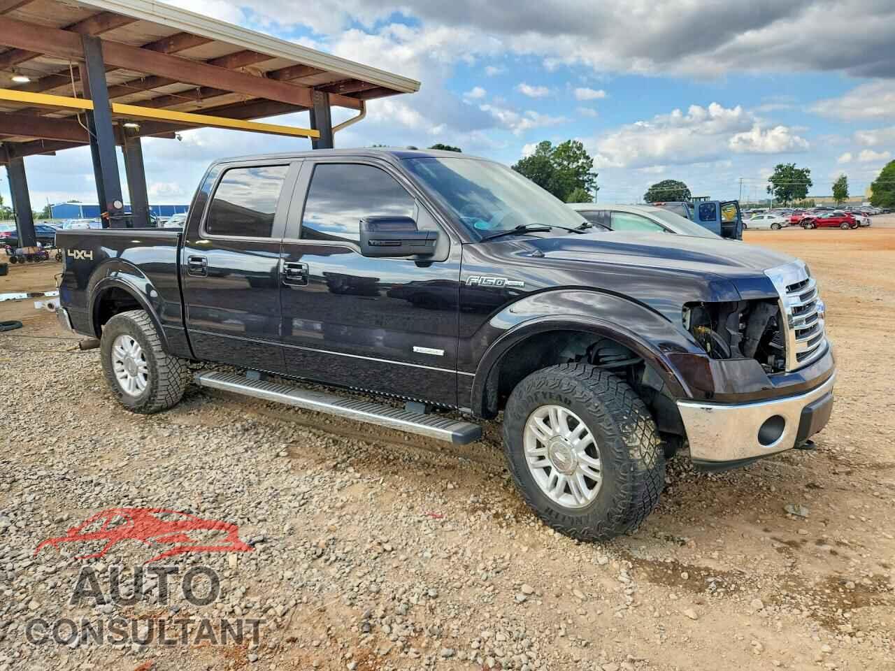 FORD F150 2013 - 1FTFW1ET1DFD15300