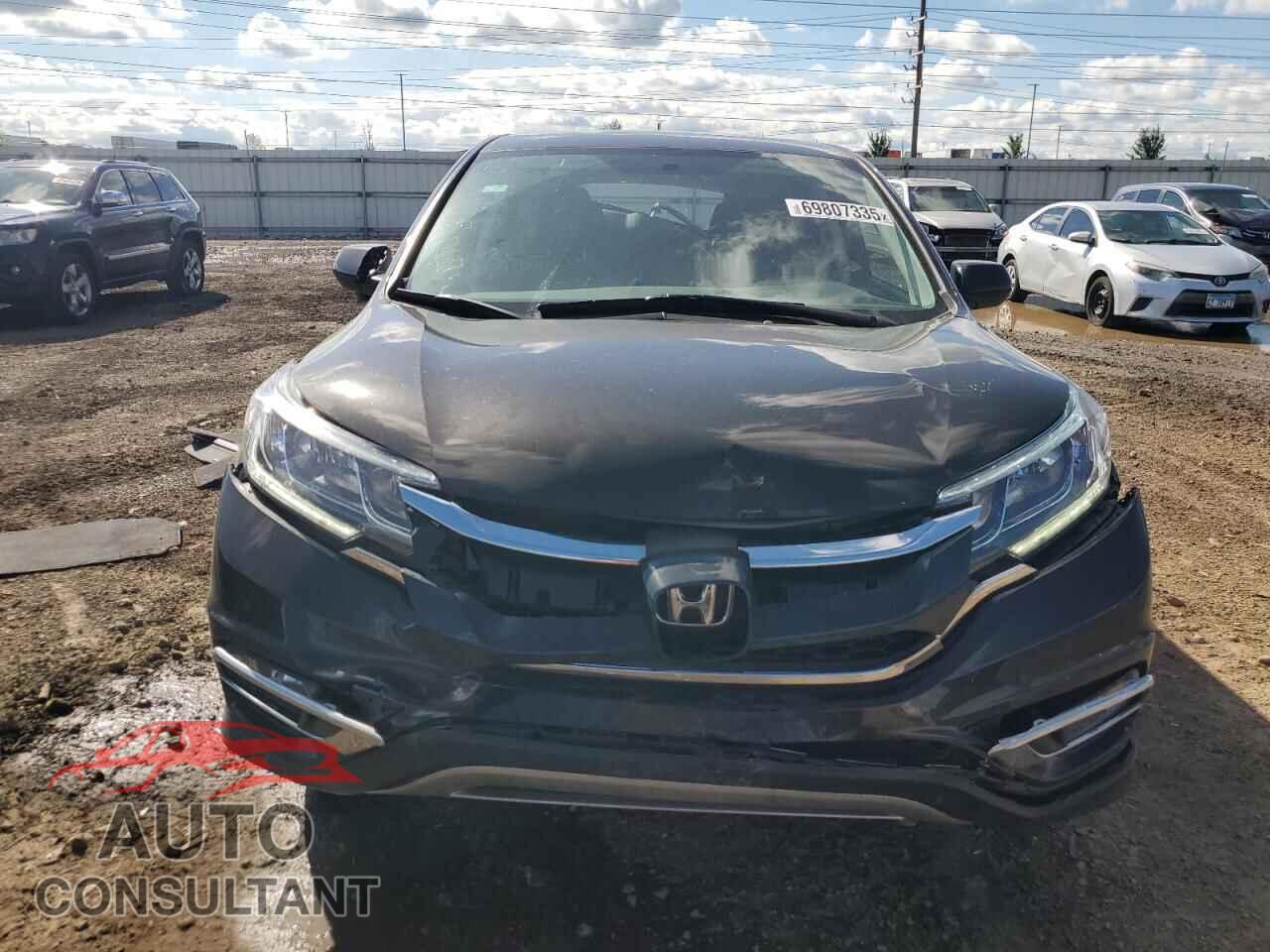 HONDA CRV 2016 - 5J6RM4H59GL086852