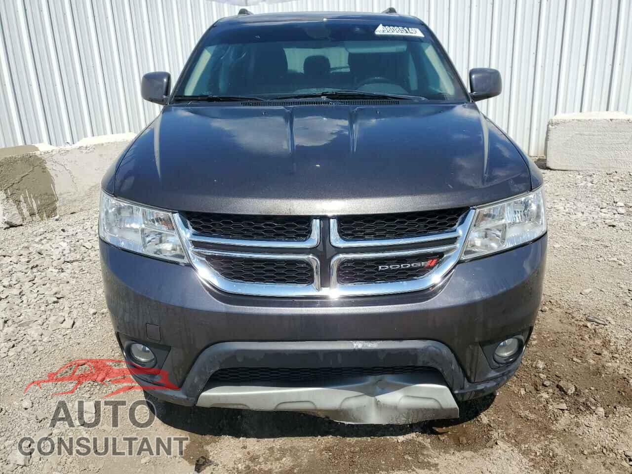 DODGE JOURNEY 2019 - 3C4PDCBB1KT779417