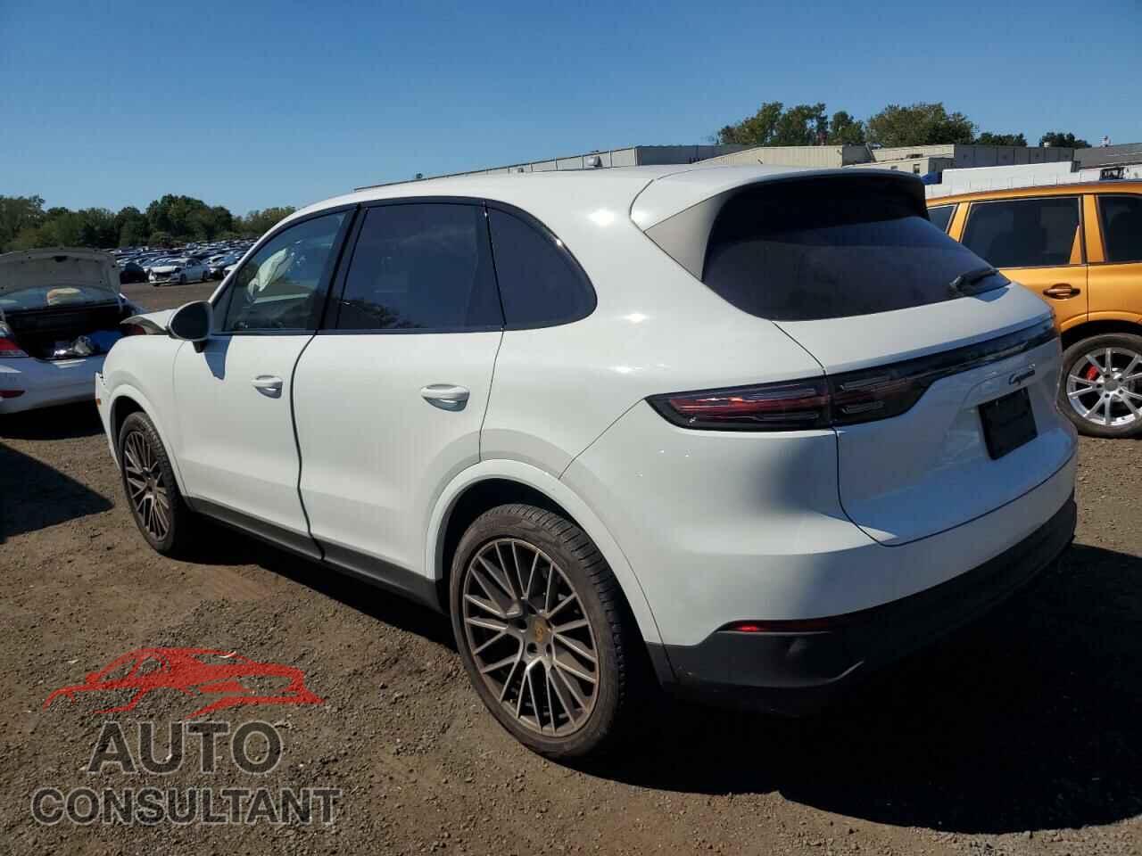 PORSCHE CAYENNE BA 2023 - WP1AA2AY1PDA05159