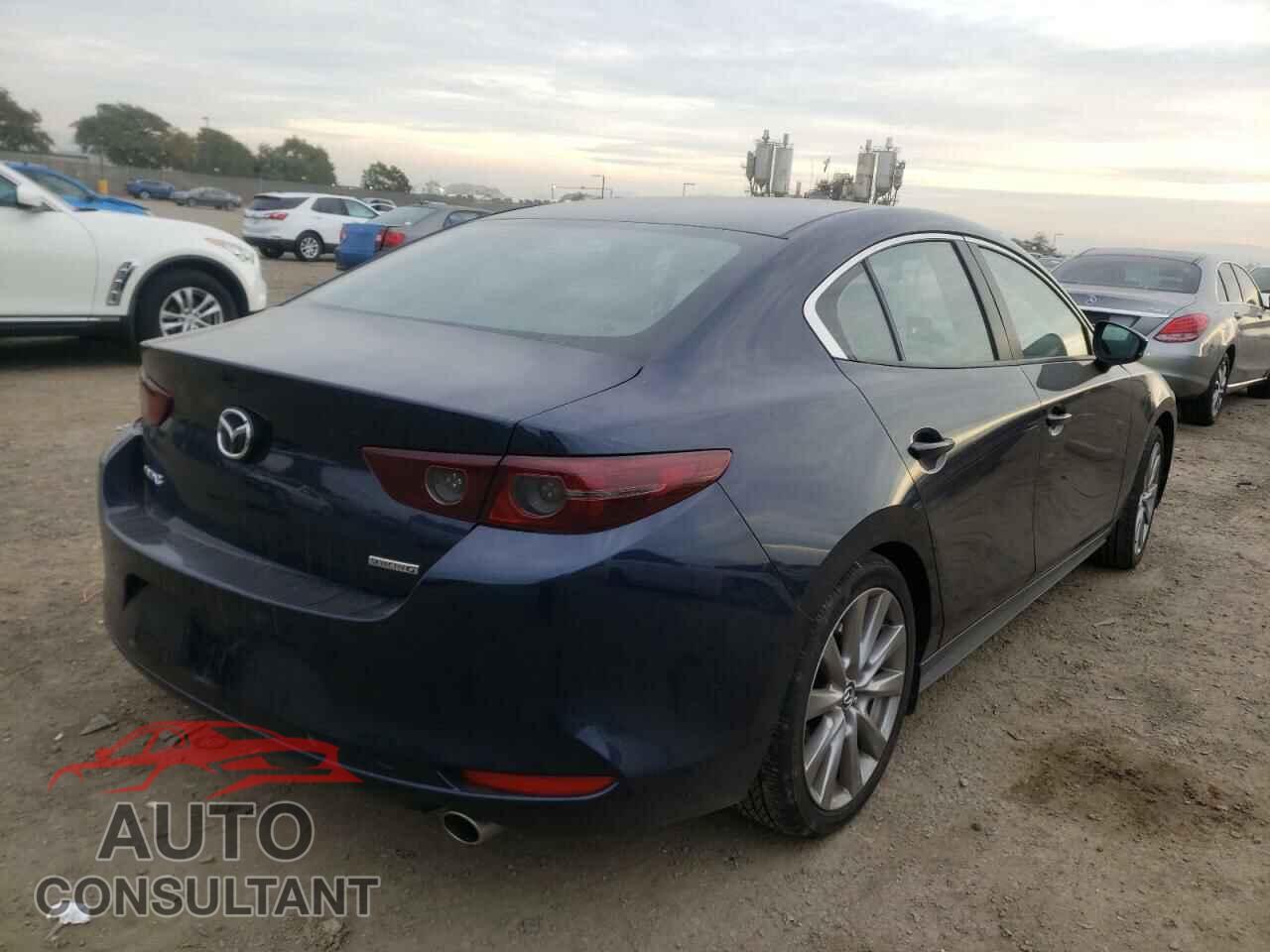 MAZDA 3 2021 - 3MZBPACL5MM200095