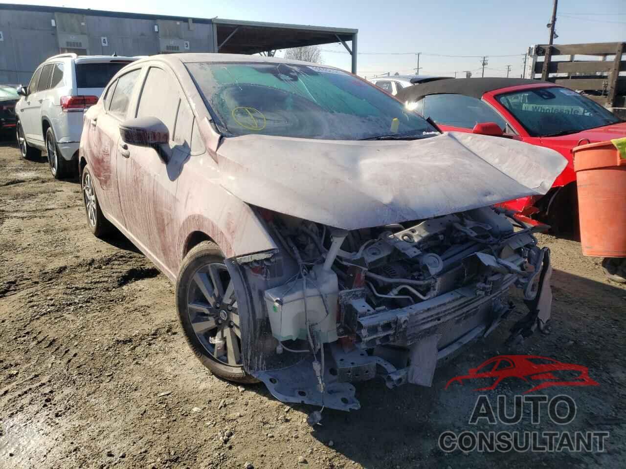 NISSAN VERSA 2020 - 3N1CN8EV3LL836901
