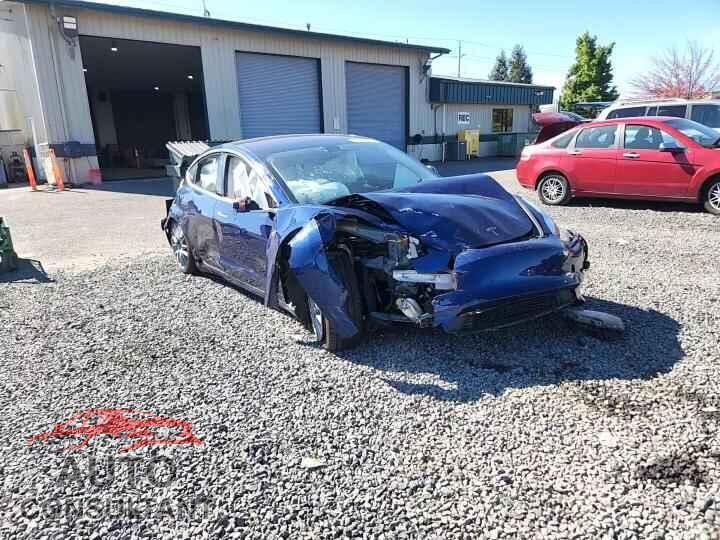 TESLA MODEL 3 2018 - 5YJ3E1EB7JF096470