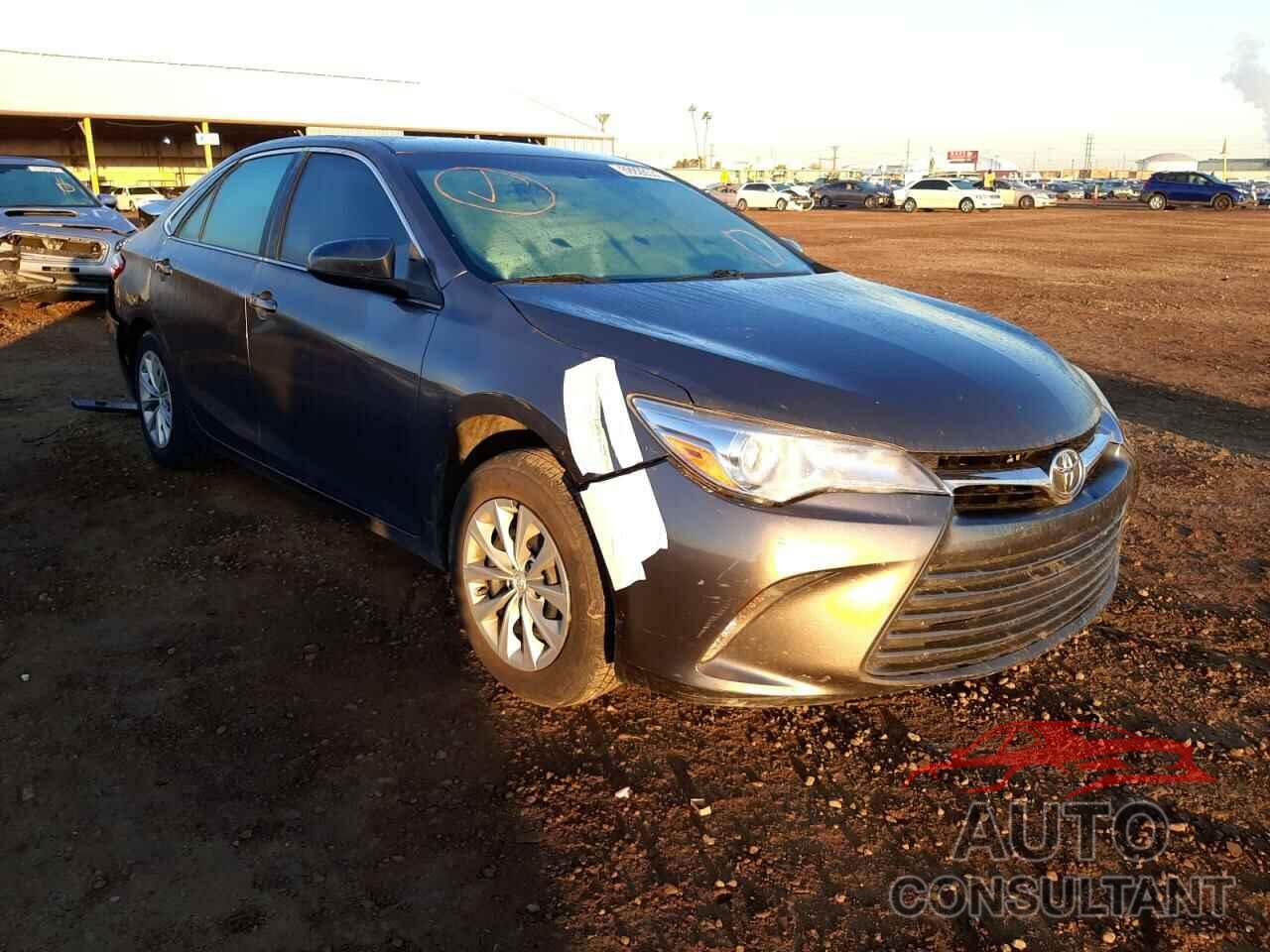 TOYOTA CAMRY 2017 - 4T1BF1FK9HU443401