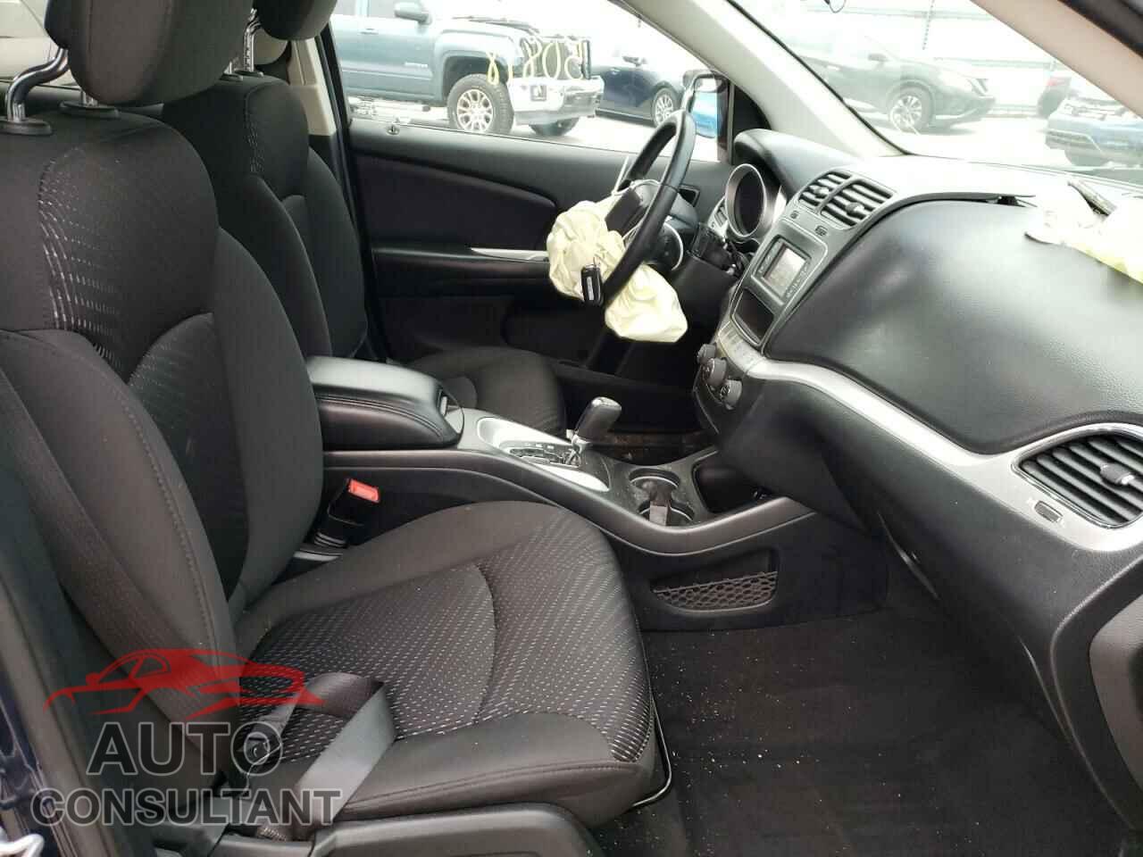 DODGE JOURNEY 2018 - 3C4PDCBB0JT141450