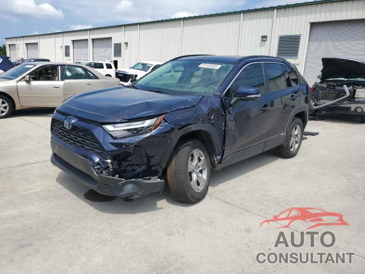 TOYOTA RAV4 2024 - JTMRWRFV5RD253575