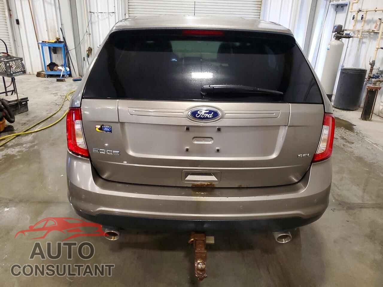 FORD EDGE 2014 - 2FMDK3JC2EBA18023