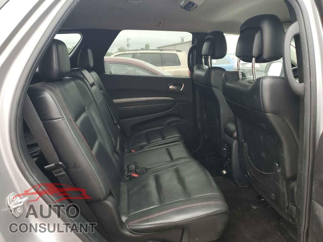 DODGE DURANGO 2018 - 1C4RDJDG3JC346052