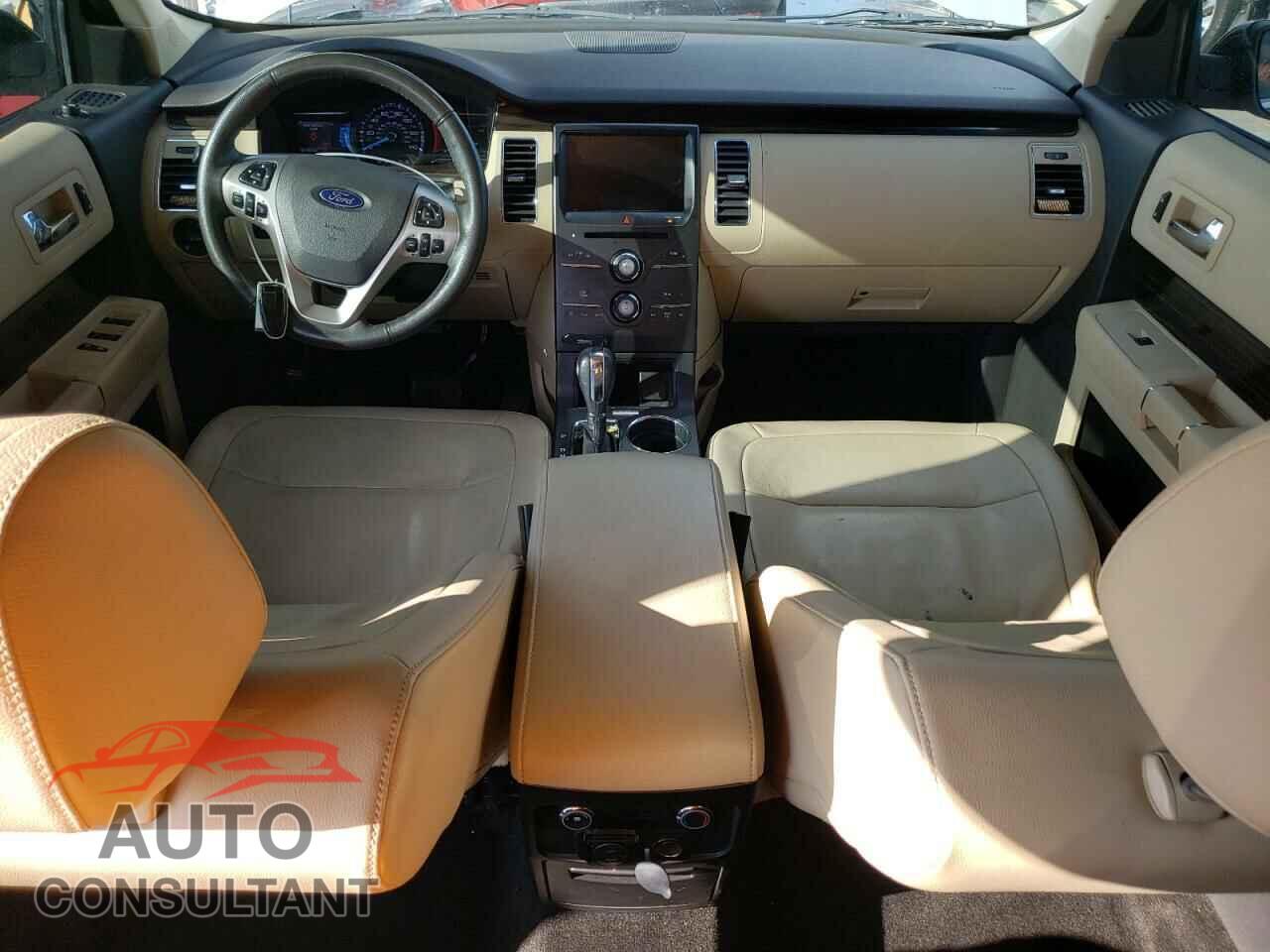 FORD FLEX 2017 - 2FMGK5C86HBA11226