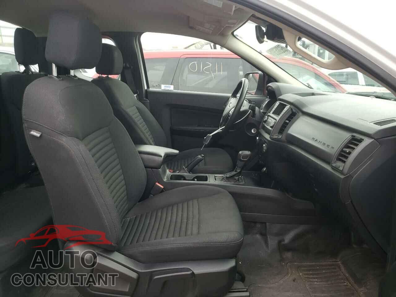 FORD RANGER 2021 - 1FTER1EH7MLD23255