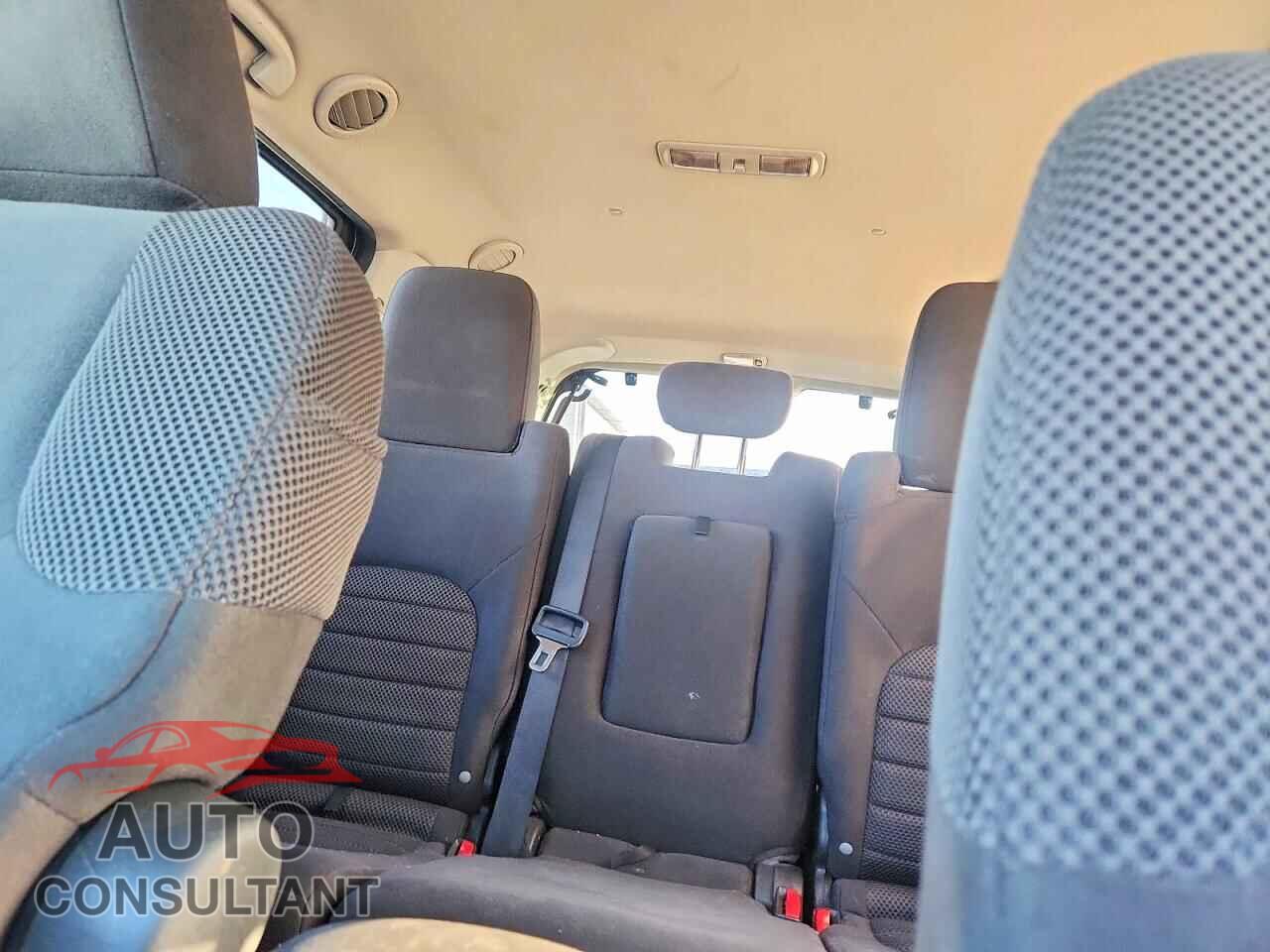 NISSAN PATHFINDER 2012 - 5N1AR1NN2CC606855