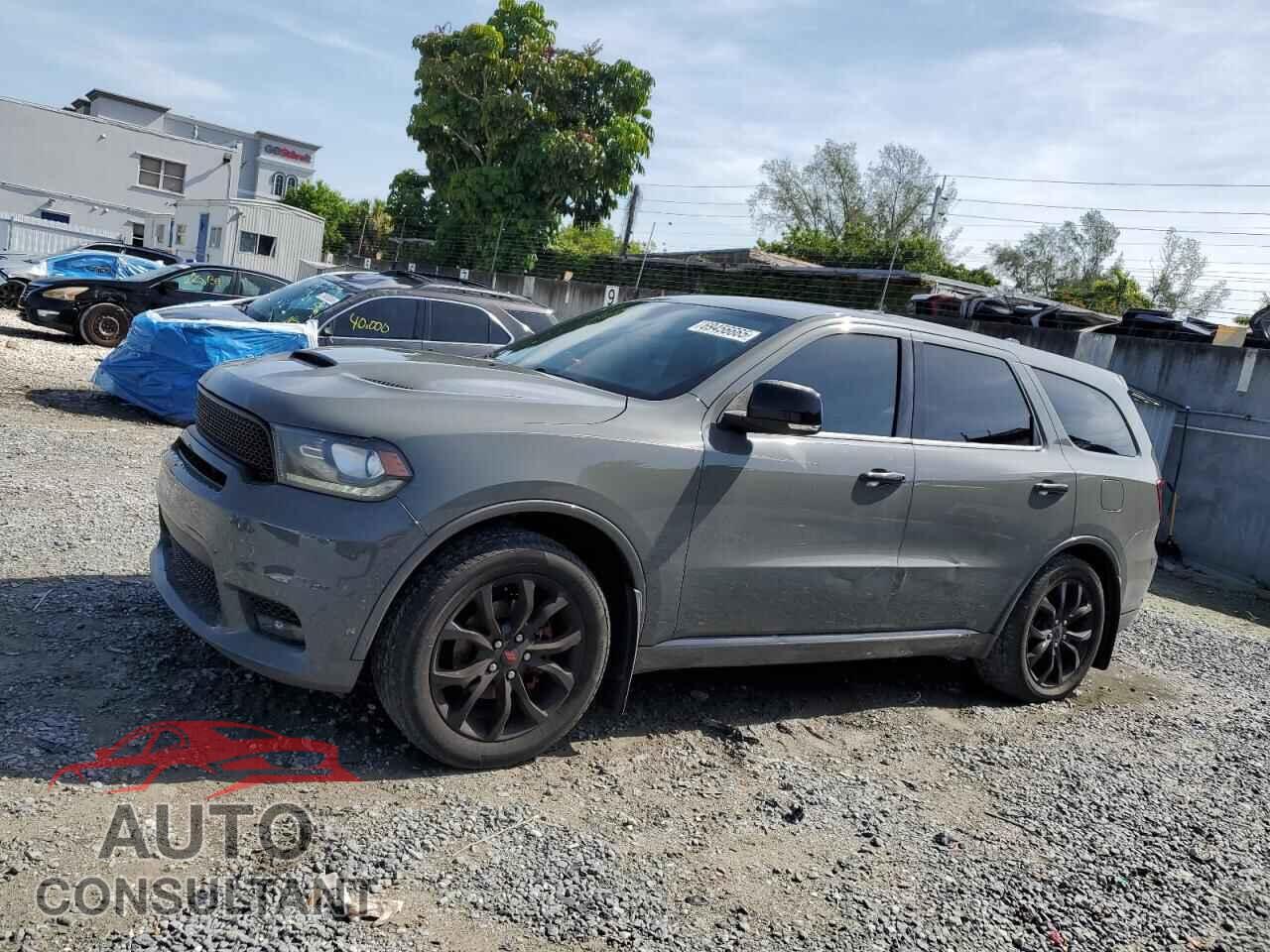 DODGE DURANGO 2020 - 1C4RDHDG3LC186864