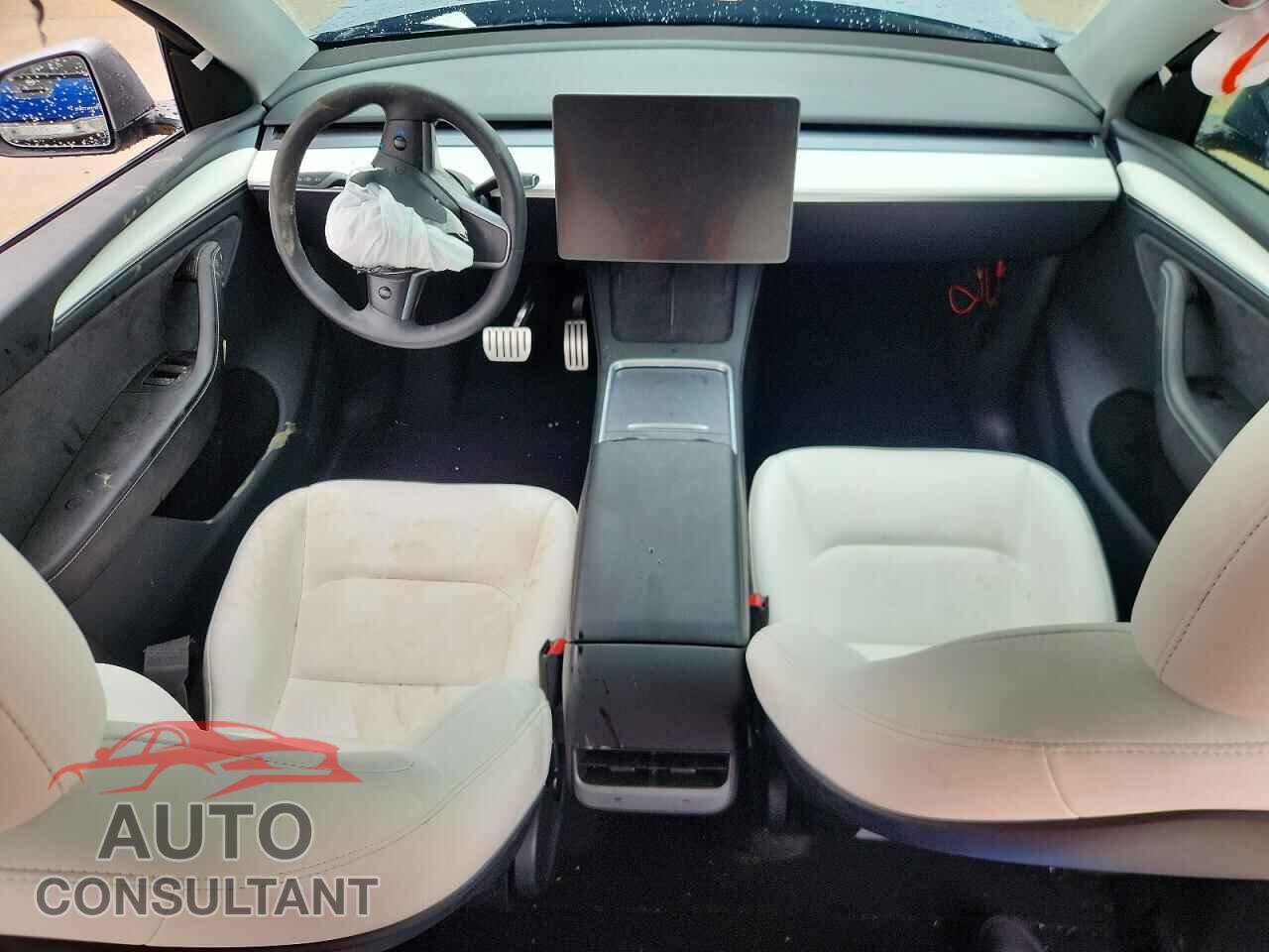 TESLA MODEL  Y 2024 - 7SAYGDEF7RA309045