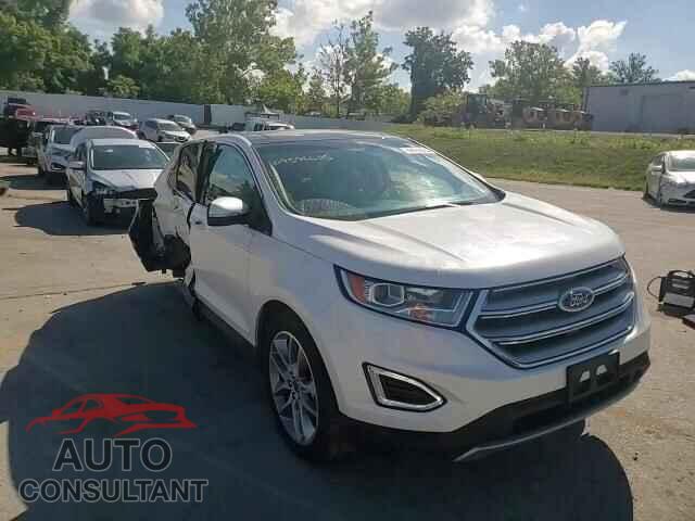 FORD EDGE 2016 - 2FMPK4K86GBC20993