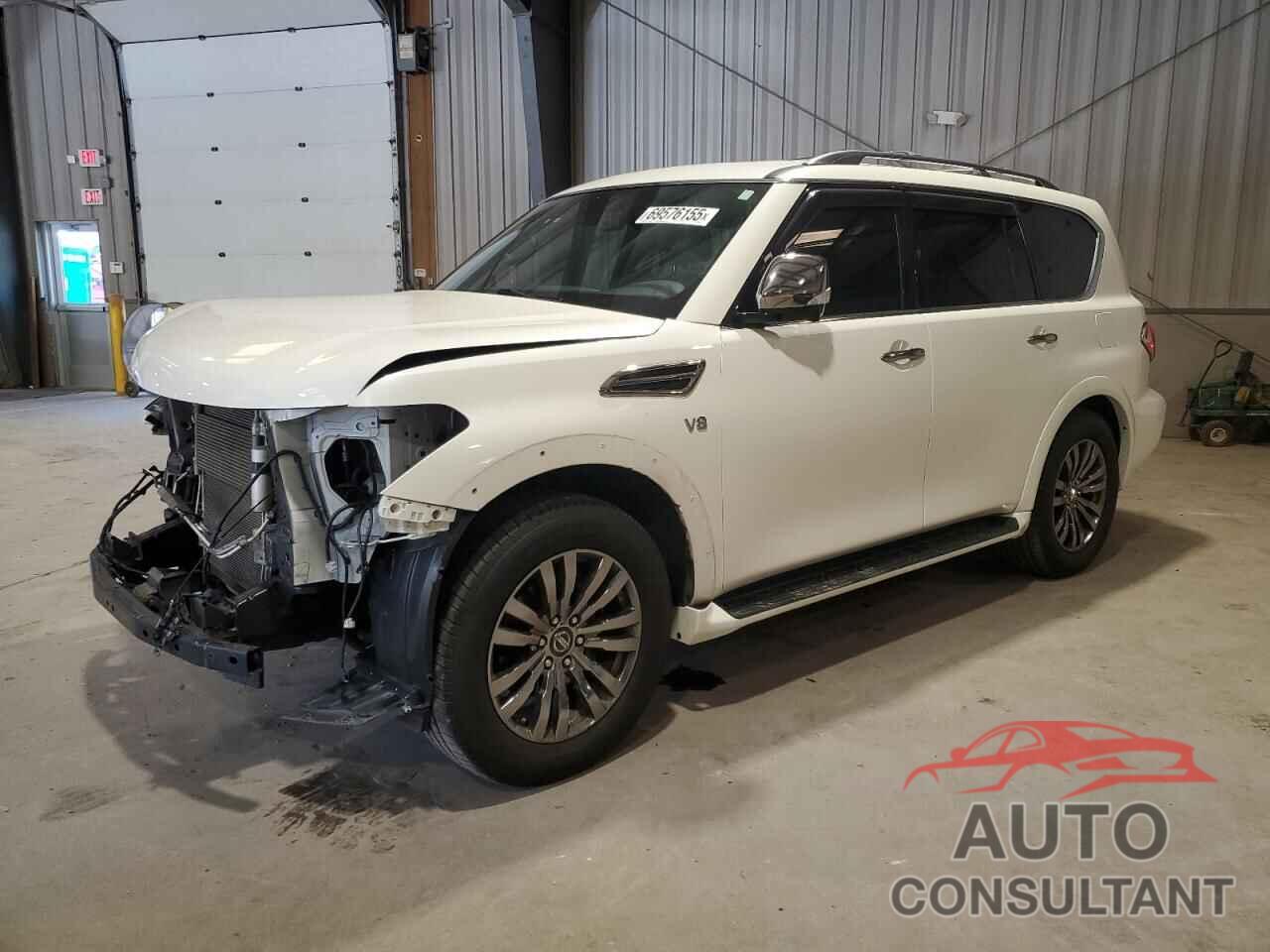 NISSAN ARMADA 2019 - JN8AY2NE5K9757962
