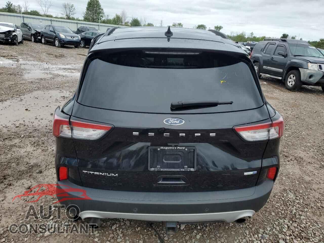 FORD ESCAPE 2020 - 1FMCU9J99LUA45630