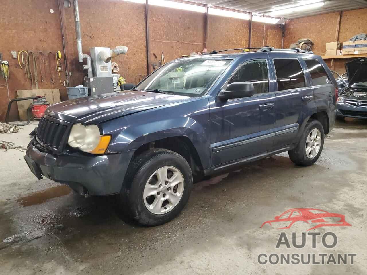 JEEP GRAND CHER 2009 - 1J8GR48K39C513247