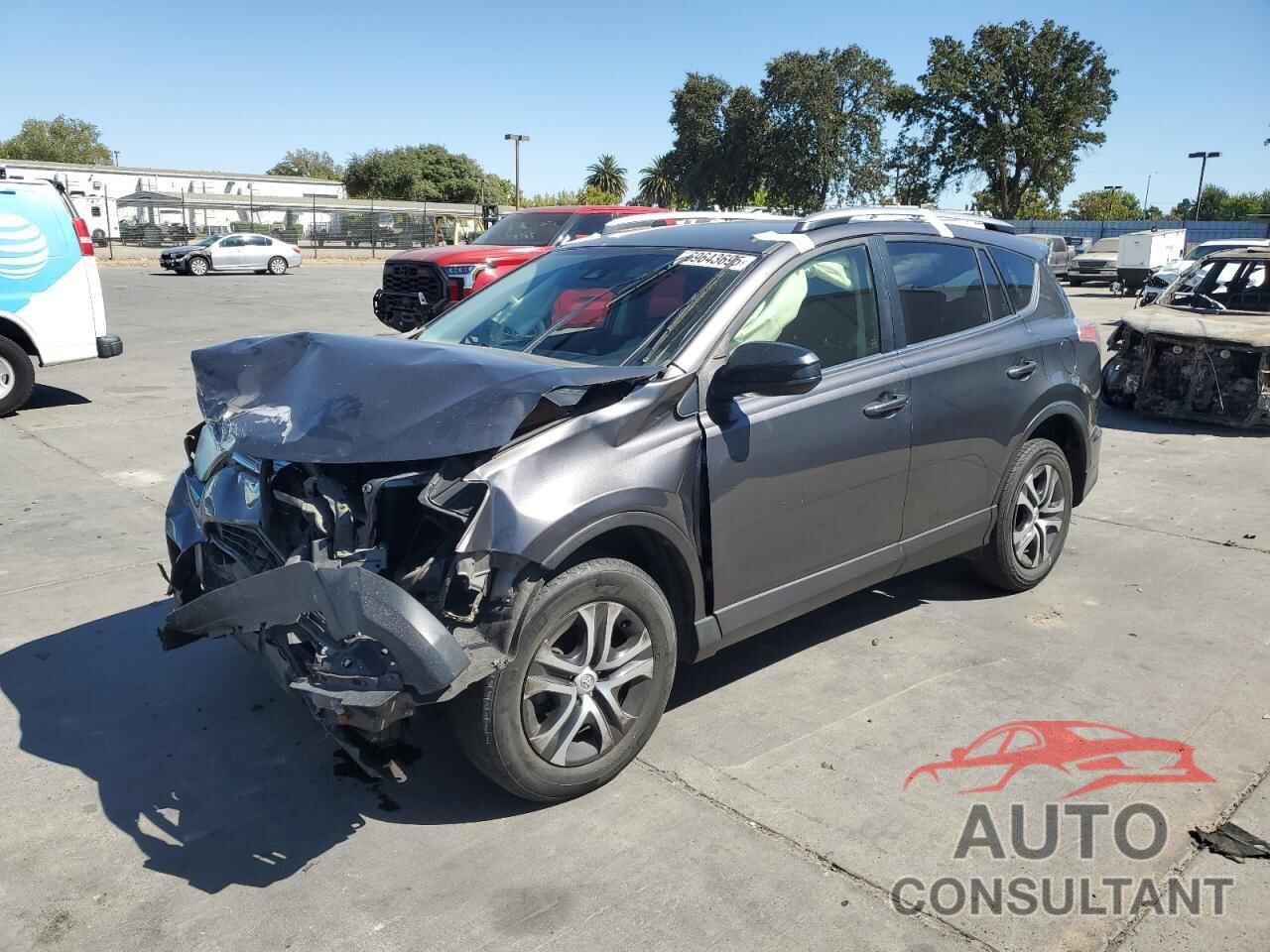 TOYOTA RAV4 2017 - JTMZFREV0HJ115220
