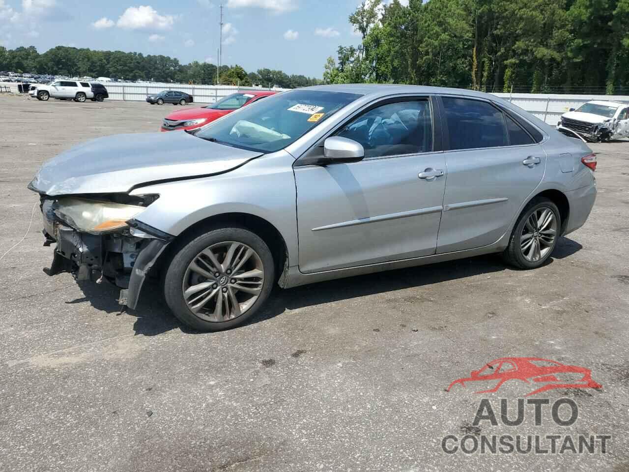 TOYOTA CAMRY 2016 - 4T1BF1FK9GU234206