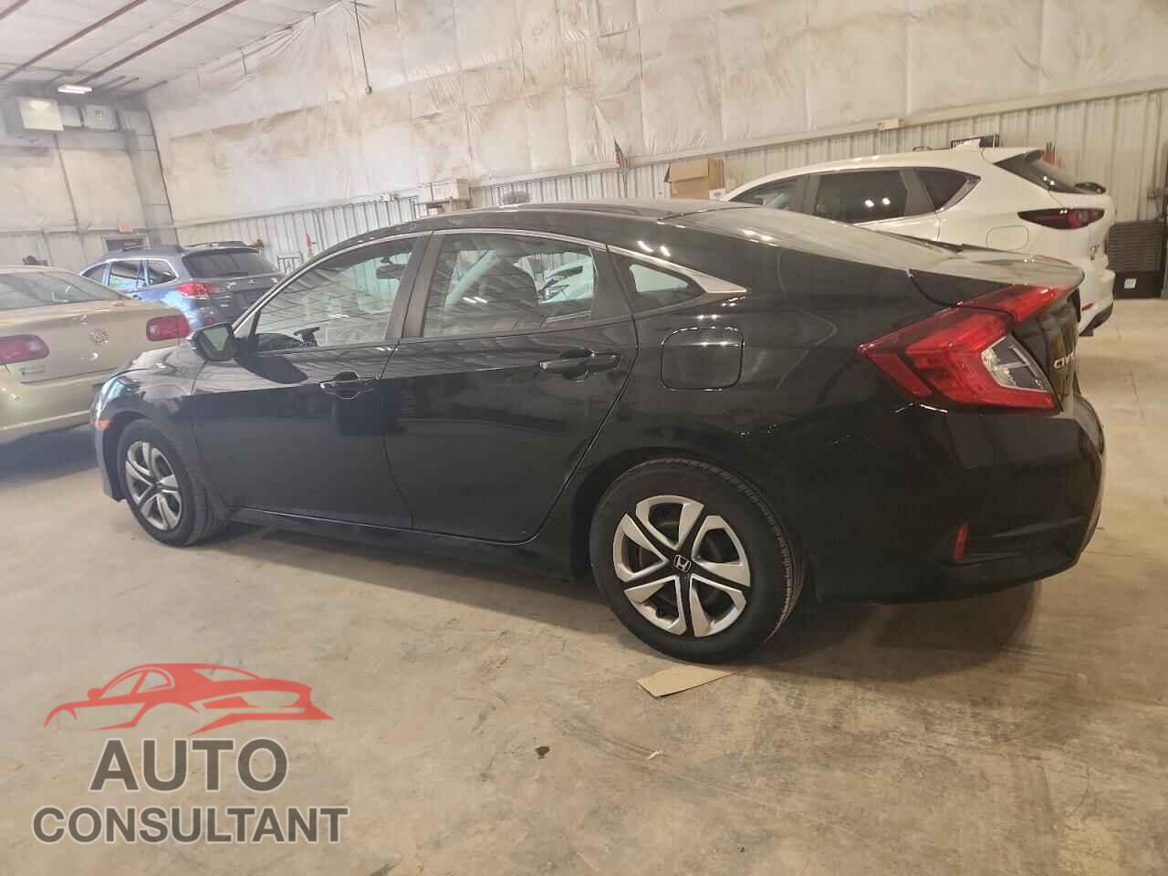 HONDA CIVIC 2017 - 19XFC2F59HE007869