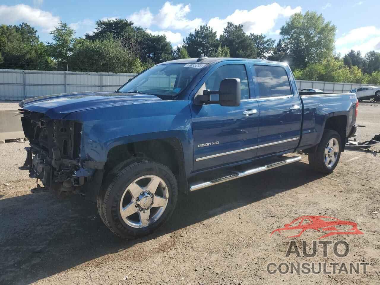 CHEVROLET ALL Models 2015 - 1GC1KWEG0FF597776