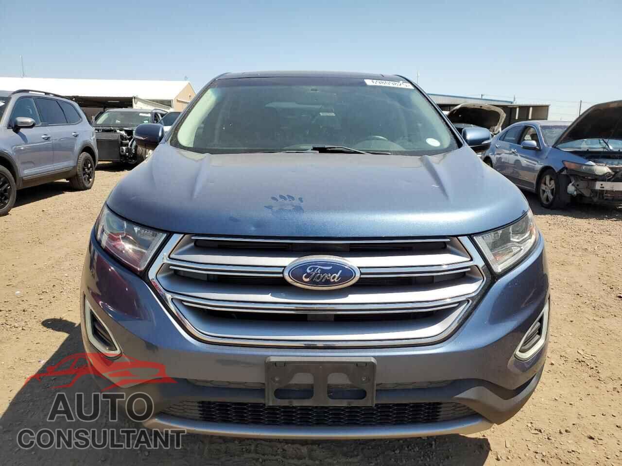 FORD EDGE 2018 - 2FMPK4K9XJBC23279