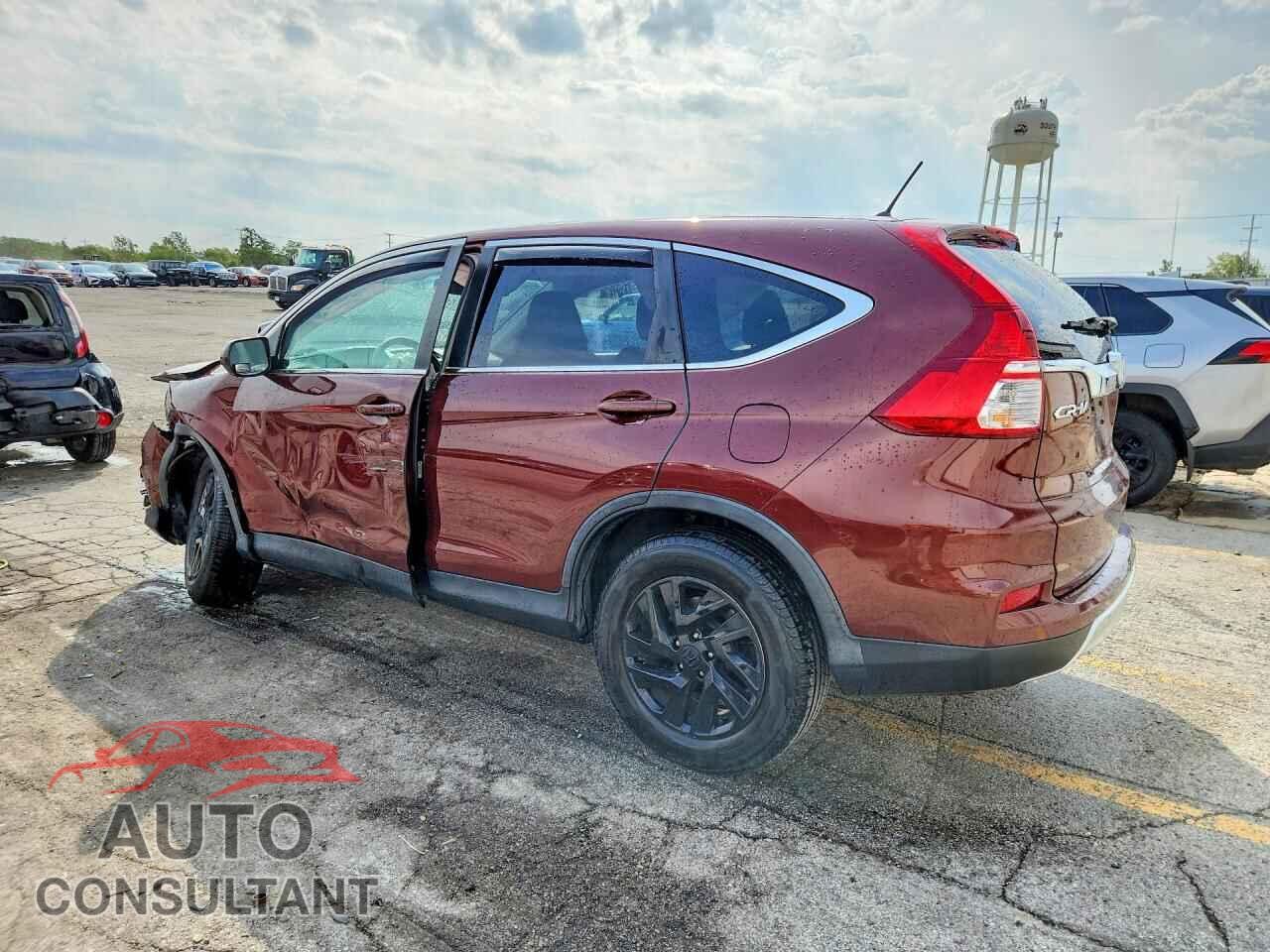 HONDA CRV 2015 - 3CZRM3H52FG709380
