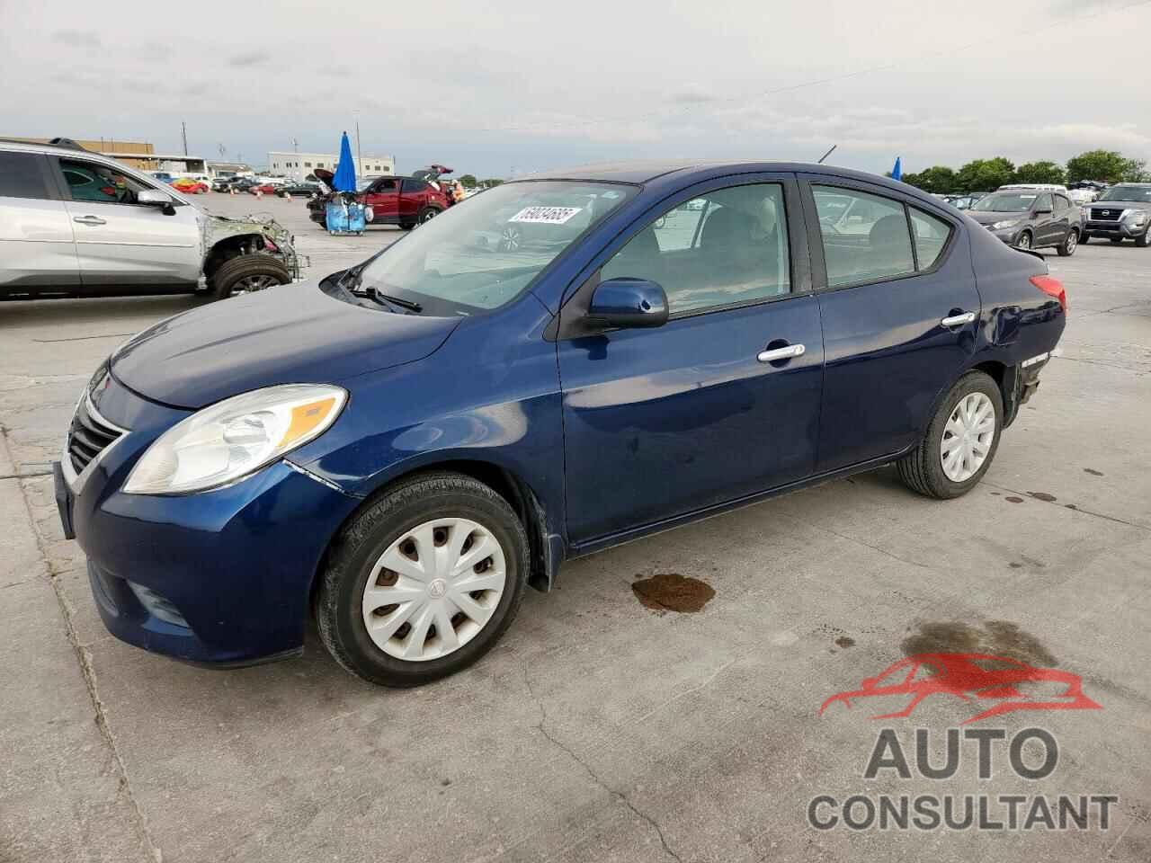 NISSAN VERSA 2012 - 3N1CN7AP4CL929931