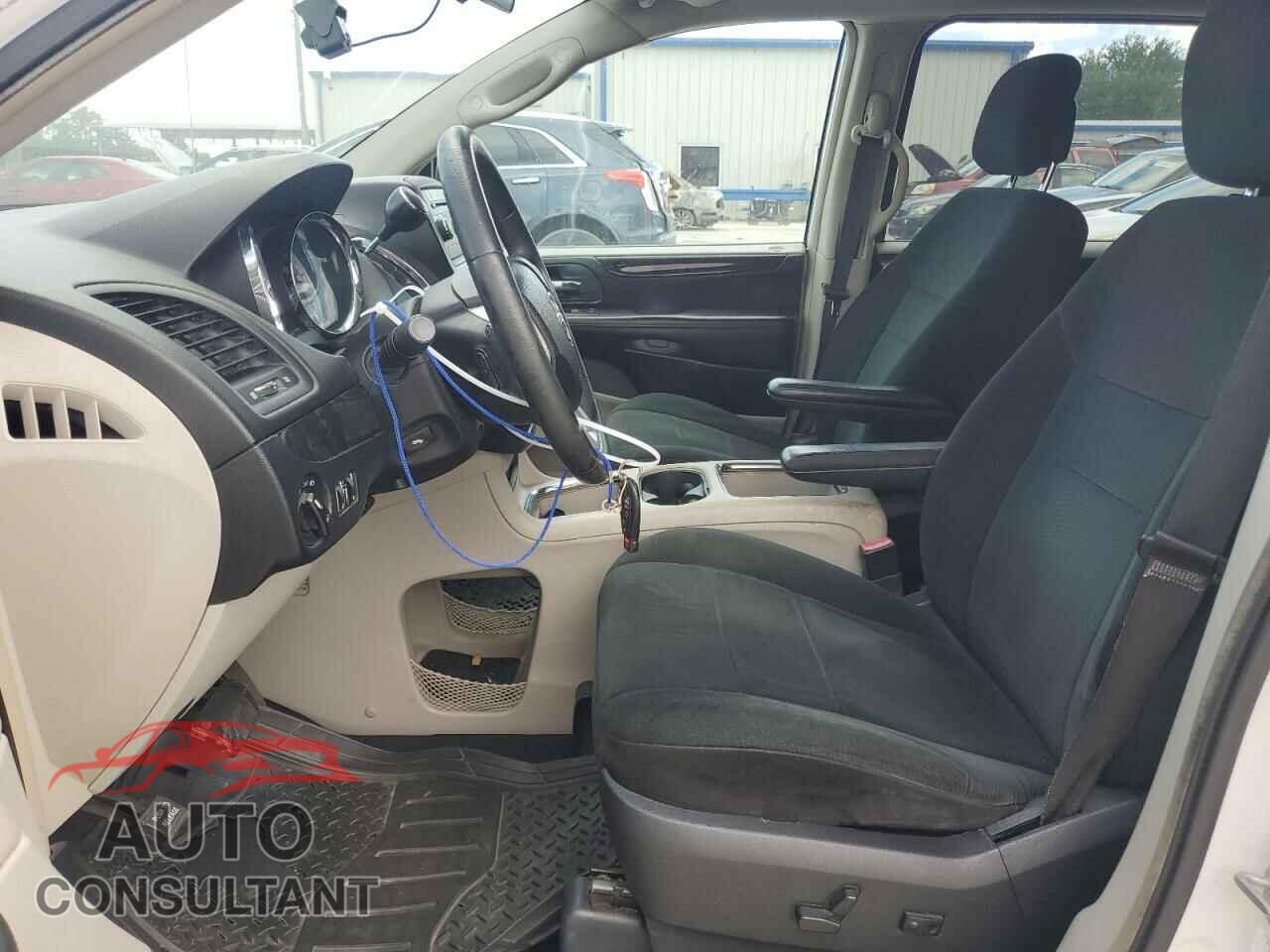 DODGE CARAVAN 2012 - 2C4RDGDG9CR110986