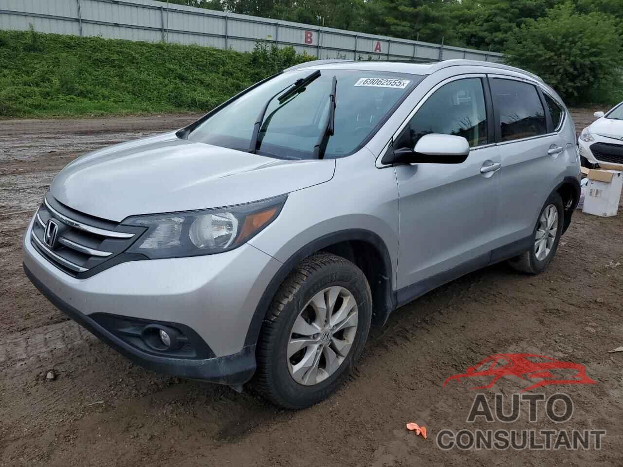 HONDA CRV 2014 - 2HKRM4H74EH648035