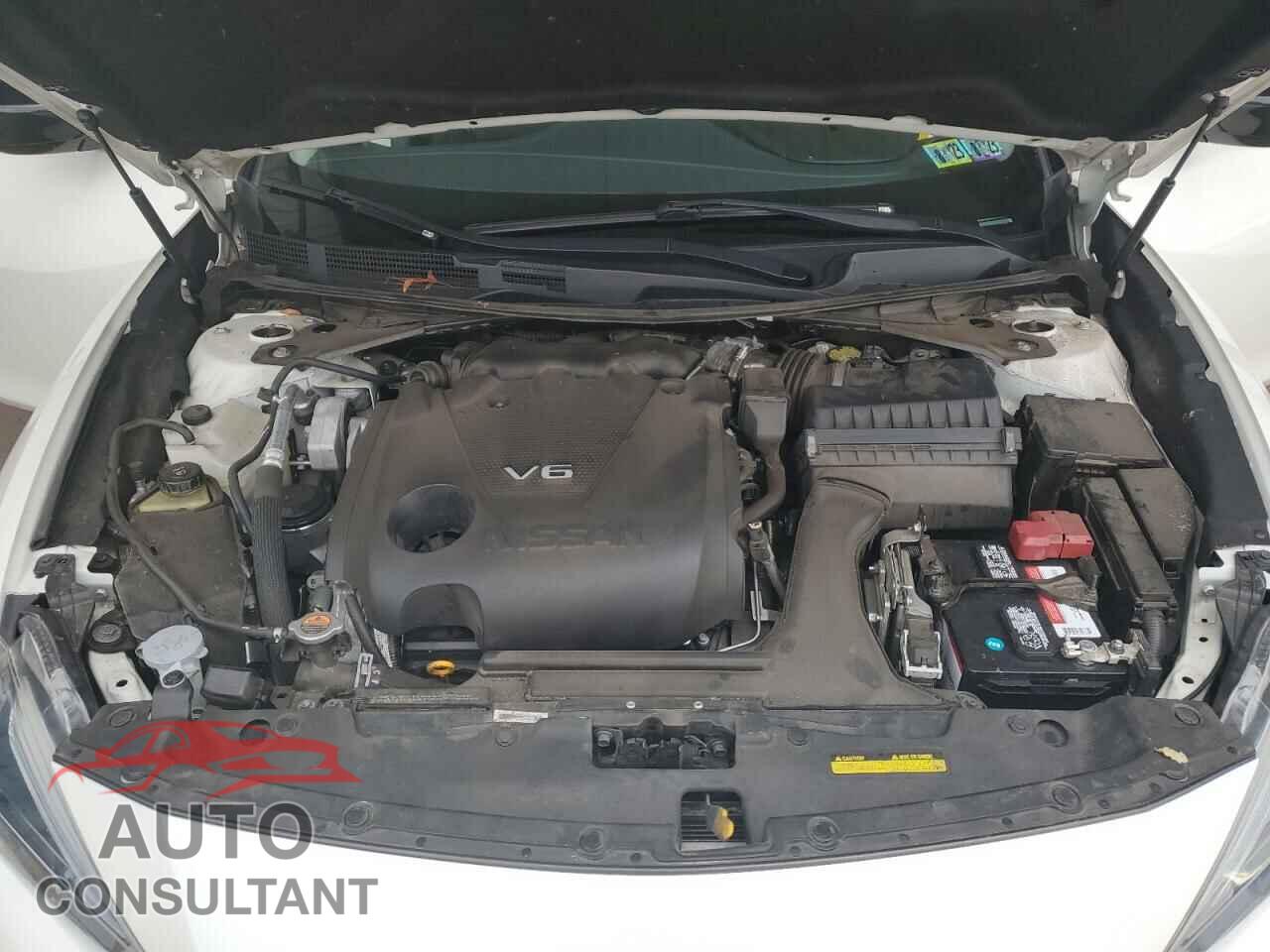 NISSAN MAXIMA 2017 - 1N4AA6AP1HC417773