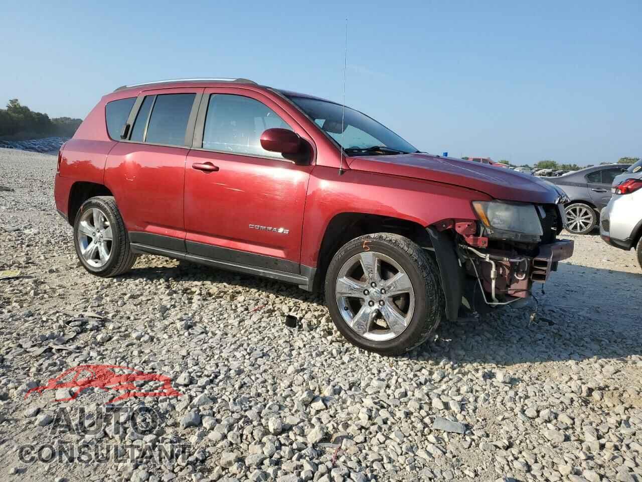 JEEP COMPASS 2014 - 1C4NJDCB2ED653209