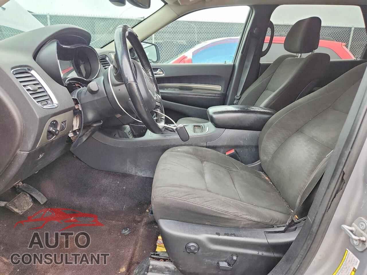 DODGE DURANGO 2018 - 1C4RDJAG6JC329654