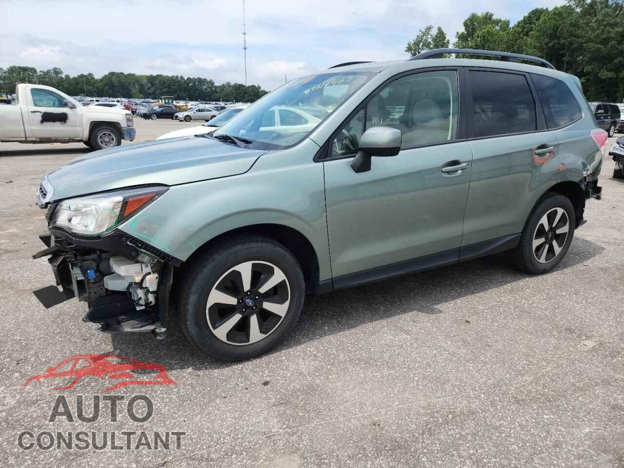 SUBARU FORESTER 2017 - JF2SJADC0HH426270