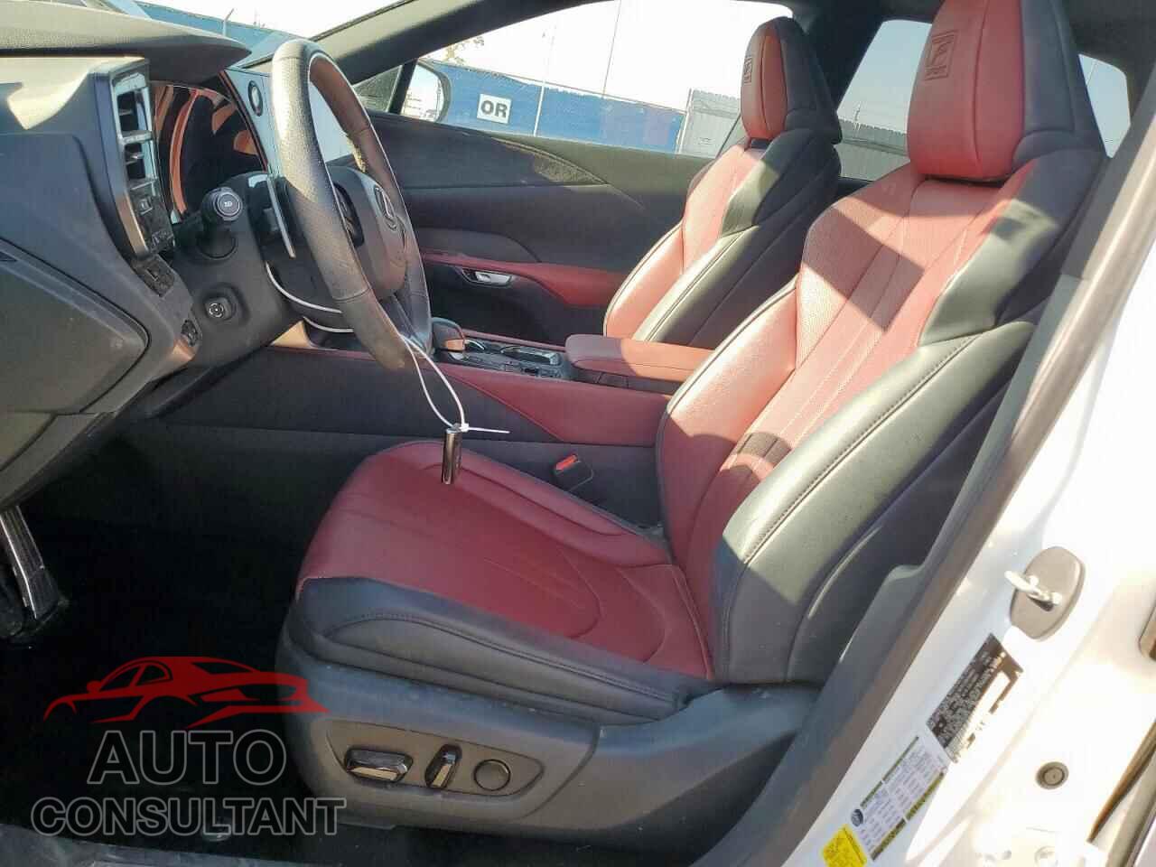 LEXUS RX350 2023 - 2T2BAMCA0PC005910