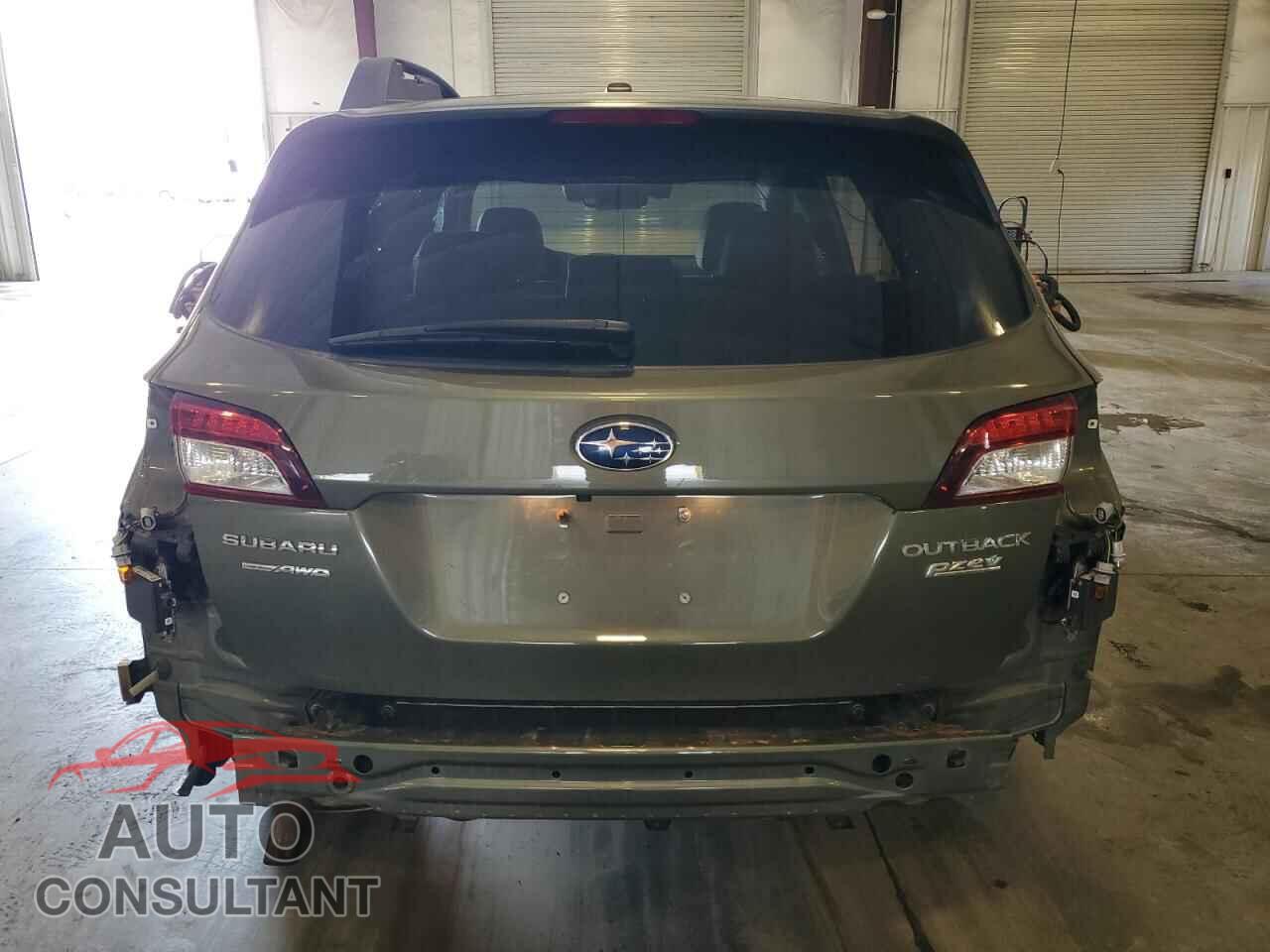 SUBARU OUTBACK 2015 - 4S4BSAHC7F3325822