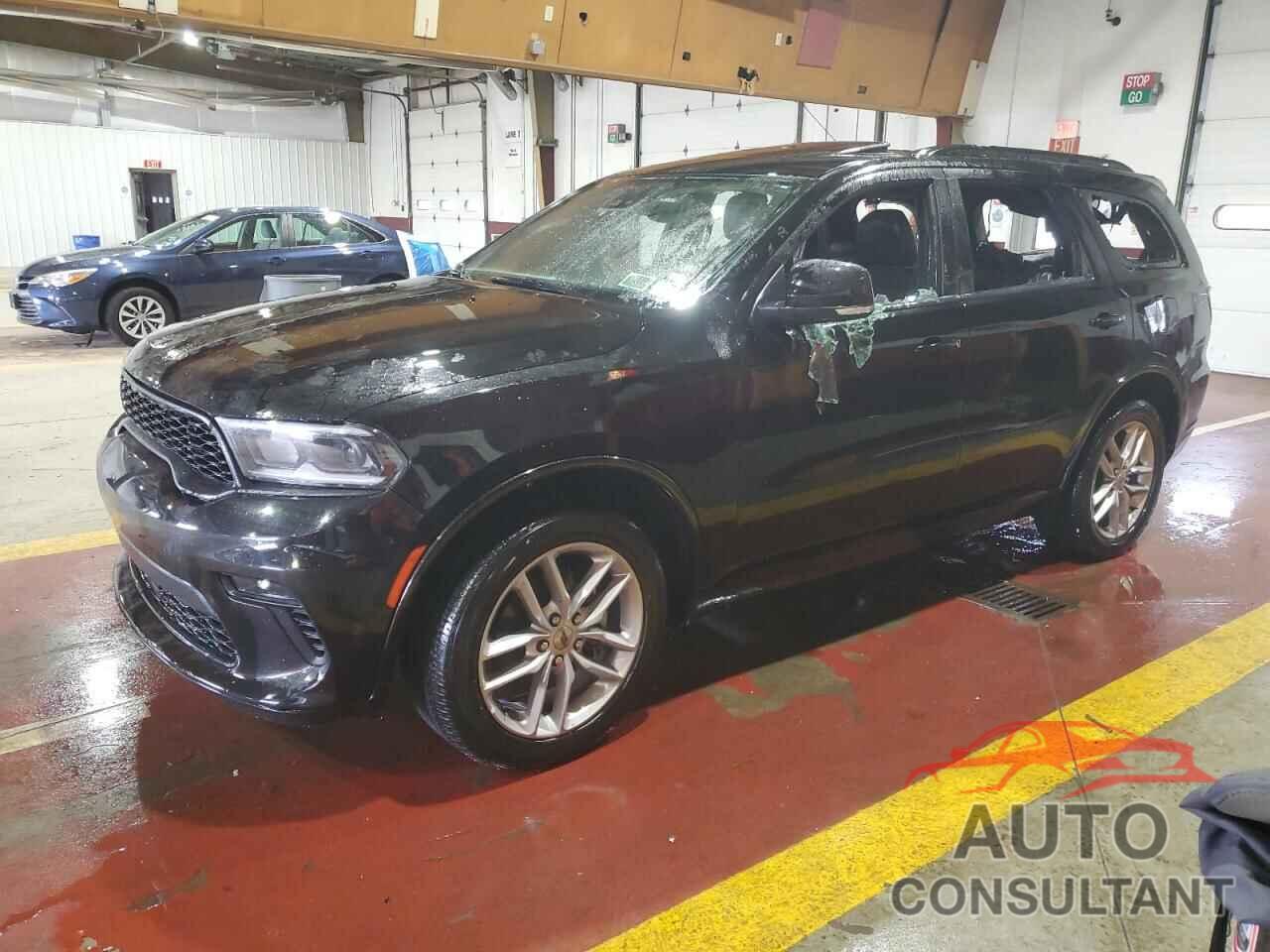 DODGE DURANGO 2023 - 1C4RDJDG6PC572708
