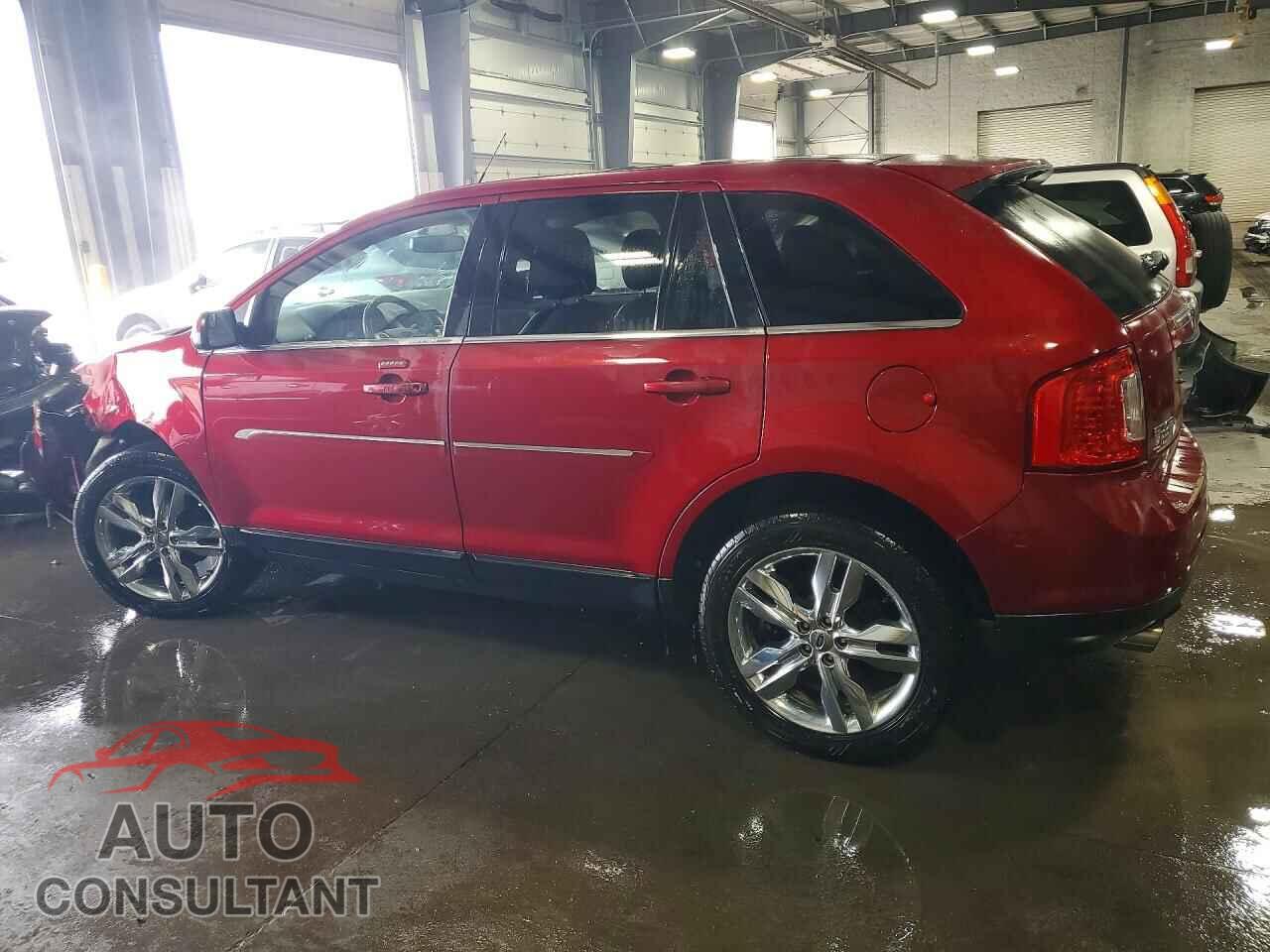 FORD EDGE 2013 - 2FMDK4KC6DBC72515