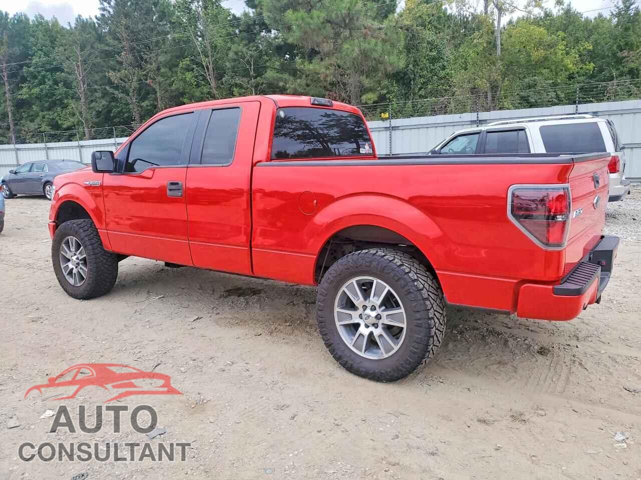 FORD F150 2014 - 1FTFX1EF1EFA10243