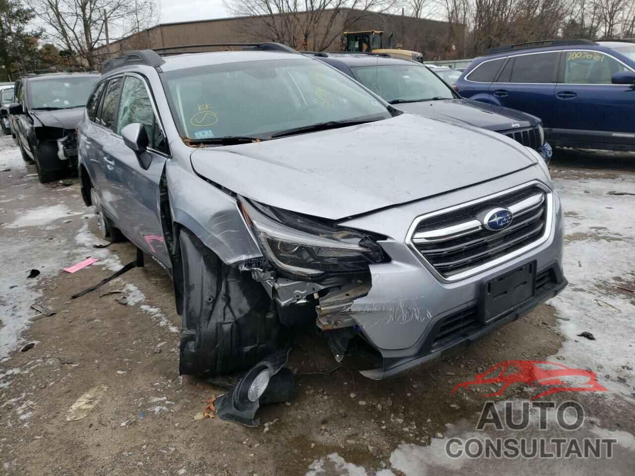SUBARU OUTBACK 2019 - 4S4BSAFC1K3394437