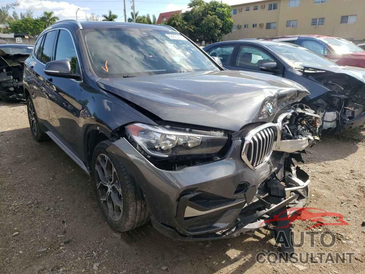 BMW X1 2020 - WBXJG7C03L5P71132