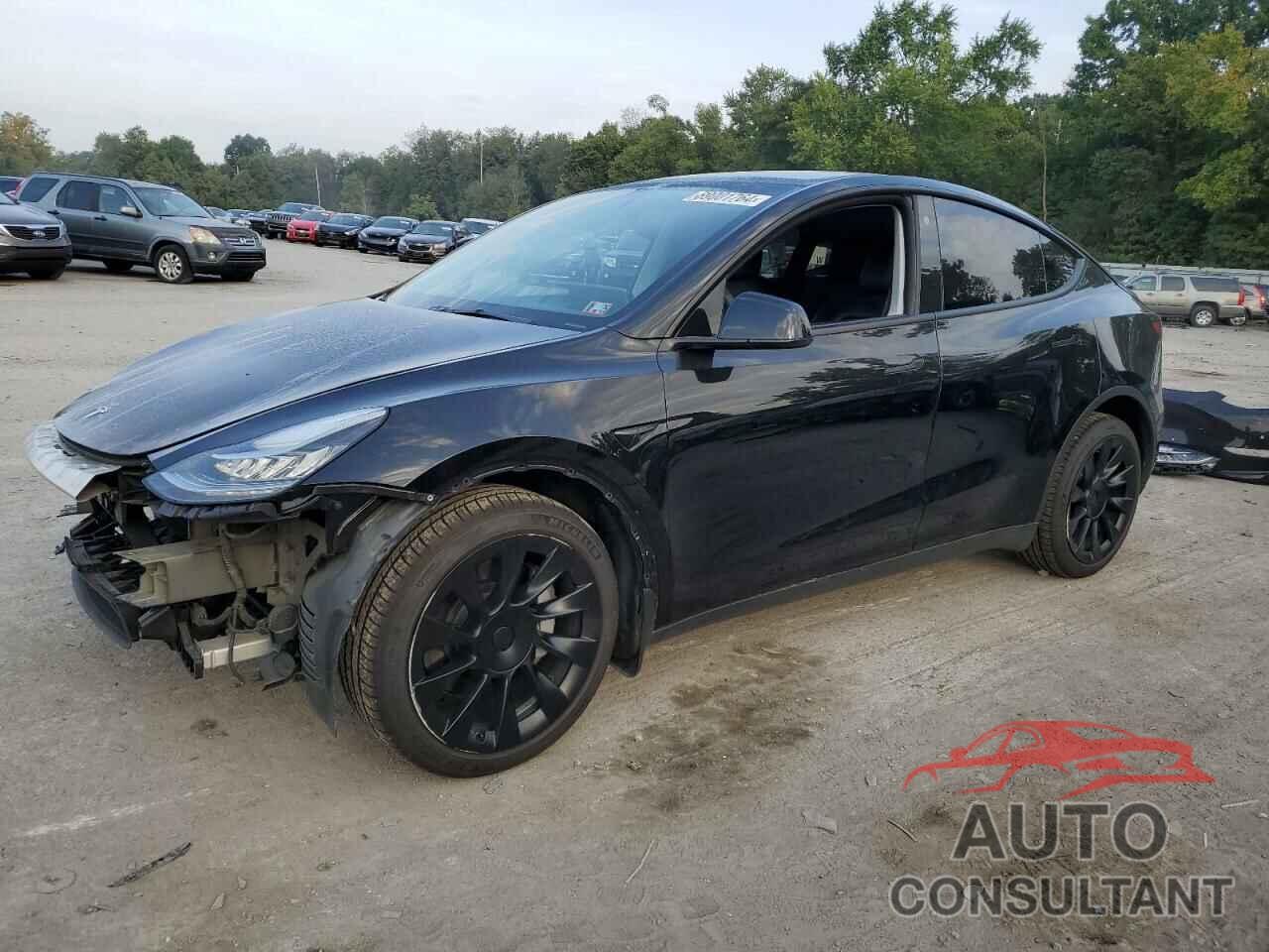 TESLA MODEL Y 2022 - 7SAYGDEE3NF434564