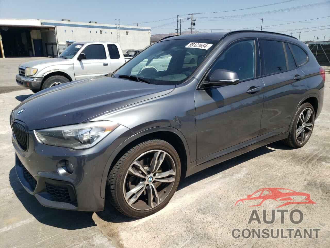 BMW X1 2018 - WBXHU7C34J5H40764